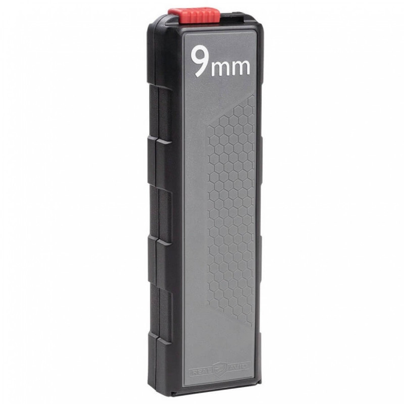 Valymo rinkinys REAL AVID kal. 9mm (VRAAVGCK9MM)