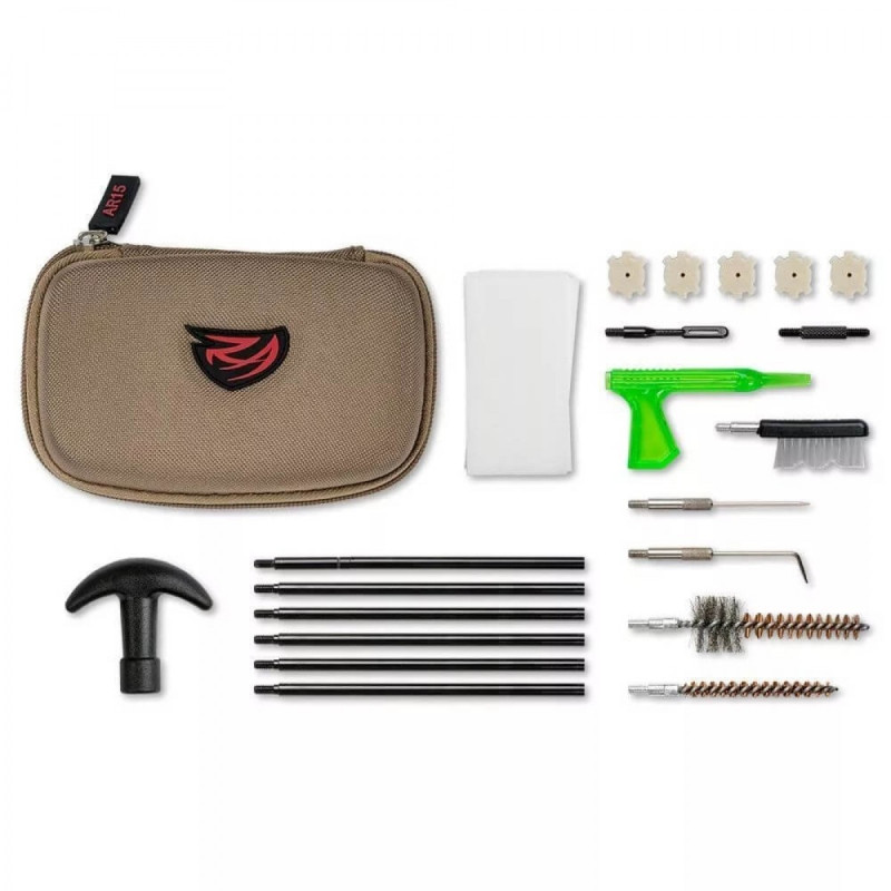 Cleaning kit REAL AVID Gun Boss AR-15 (VRAAVGCKAR15)