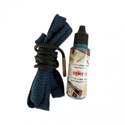 Cleaning kit (rope + lubricant OIL) Stil Crin cal. 22/5.6/223/6