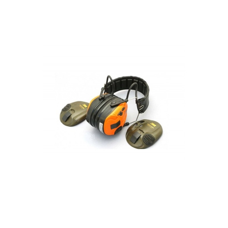 Ausinės 3M™ Peltor SportTac Hunting