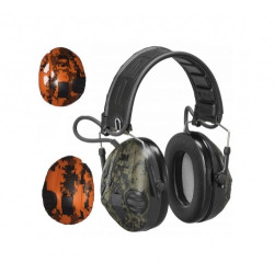 Ausinės 3M™ Peltor SportTac Hunting Camo
