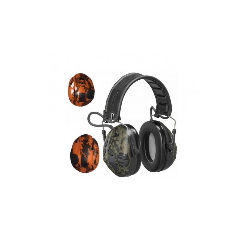 Earmuffs 3M™ Peltor SportTac Hunting Camo