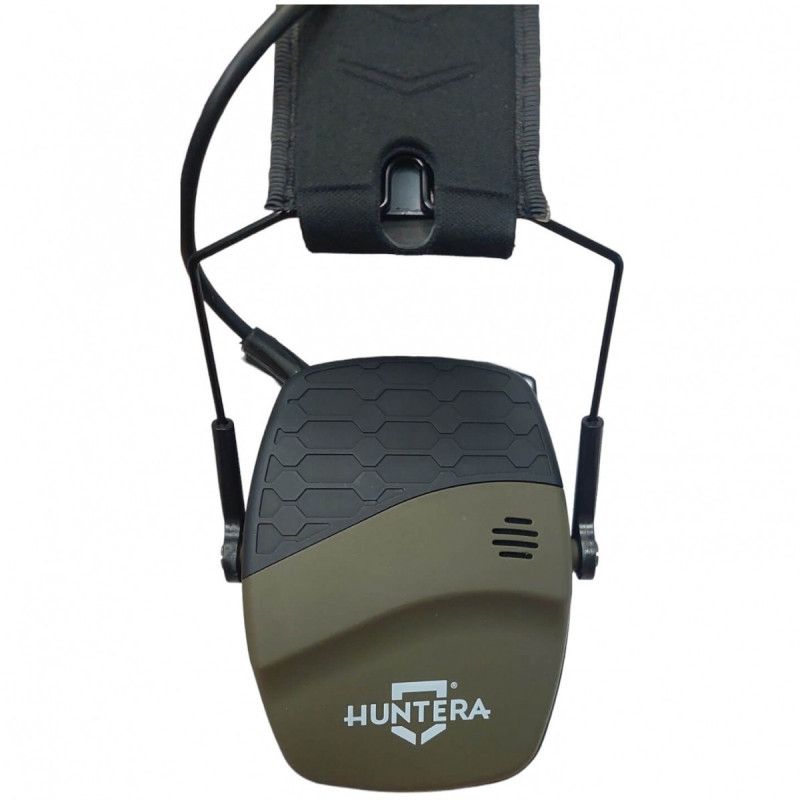Ausinės Huntera HEM01 (green)