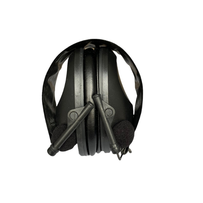 Earmuffs OLYGA EF3S82-2 (black)