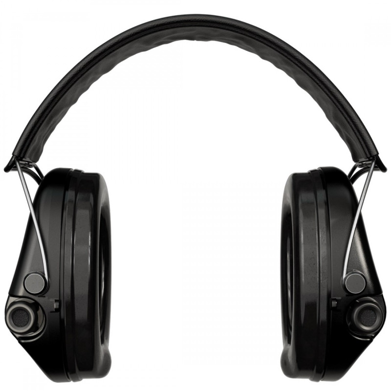 Earmuffs Sordin Supreme Pro-X, Black PVC (75302-X/L-02-S)