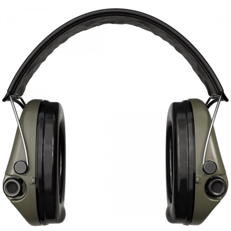 Ausinės Sordin Supreme Pro-X, Green PVC (75302-X/L-S)