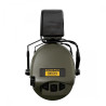 Earmuffs Sordin Supreme Pro-X Slim, Green PVC (74302-X/L-S)