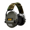 Earmuffs Sordin Supreme Pro-X LED, Green GEL (75302-X-07-S)