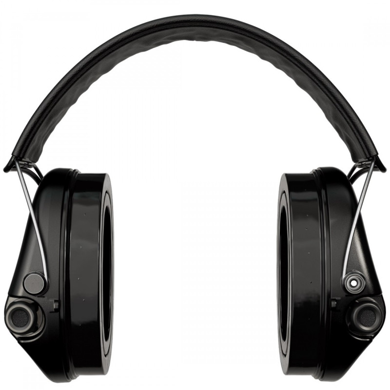 Ausinės Sordin Supreme Pro-X LED, Black GEL (75302-X-13-S)