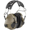 Ausinės 3M PELTOR ComTac VIII (green)
