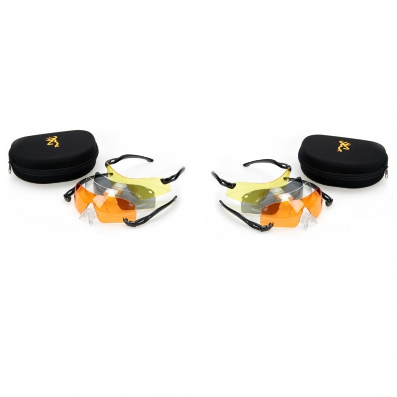 Browning Kit Eagle - Shooting glasses