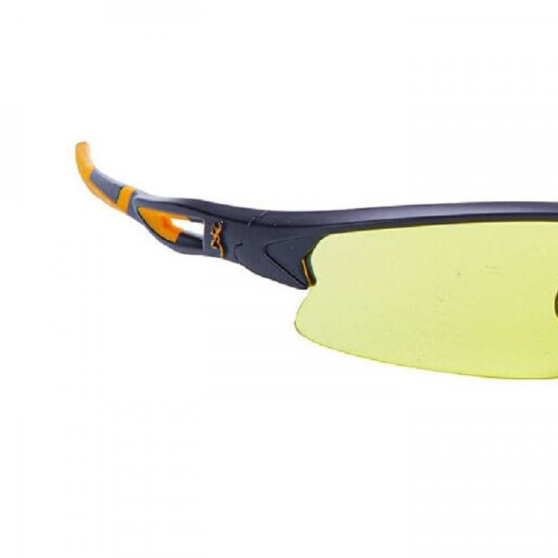 Shooting glasses Browning On-Point yellow 127175