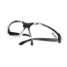 Apsauginiai akiniai Sig Sauer ballistic rated, adjustable - clear (8300741)