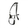 Apsauginiai akiniai Sig Sauer ballistic rated, adjustable - clear (8300741)