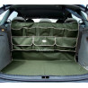 Car trunk lining mat
