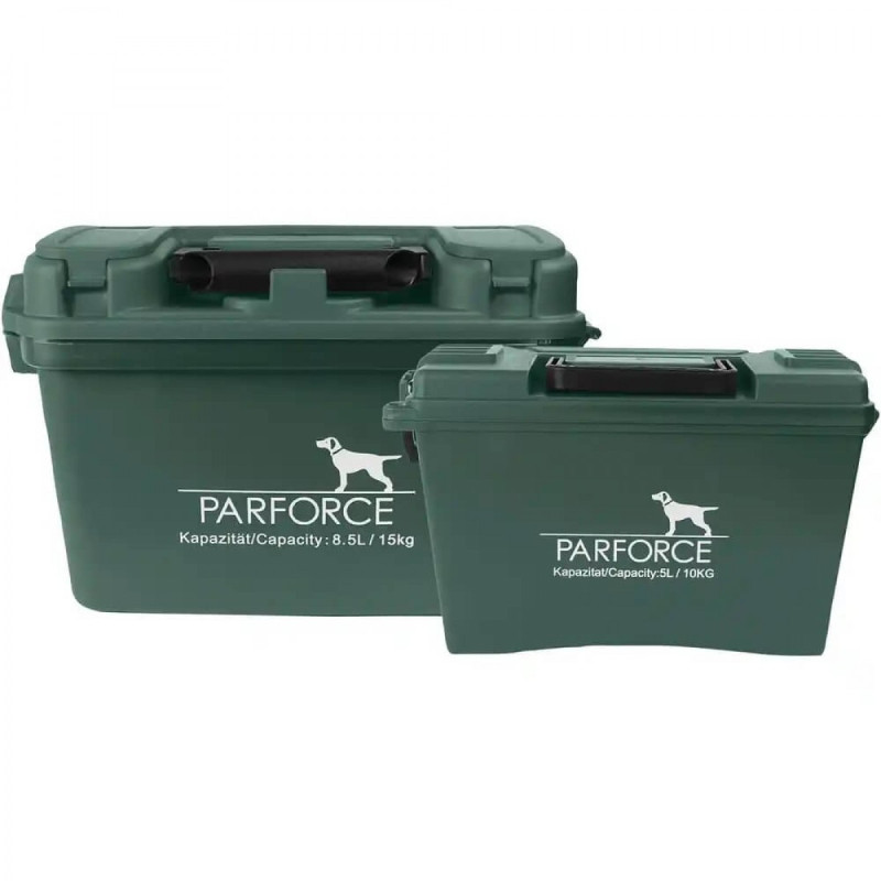 Ammunition box Parforce 2pcs. (olive) 2011894