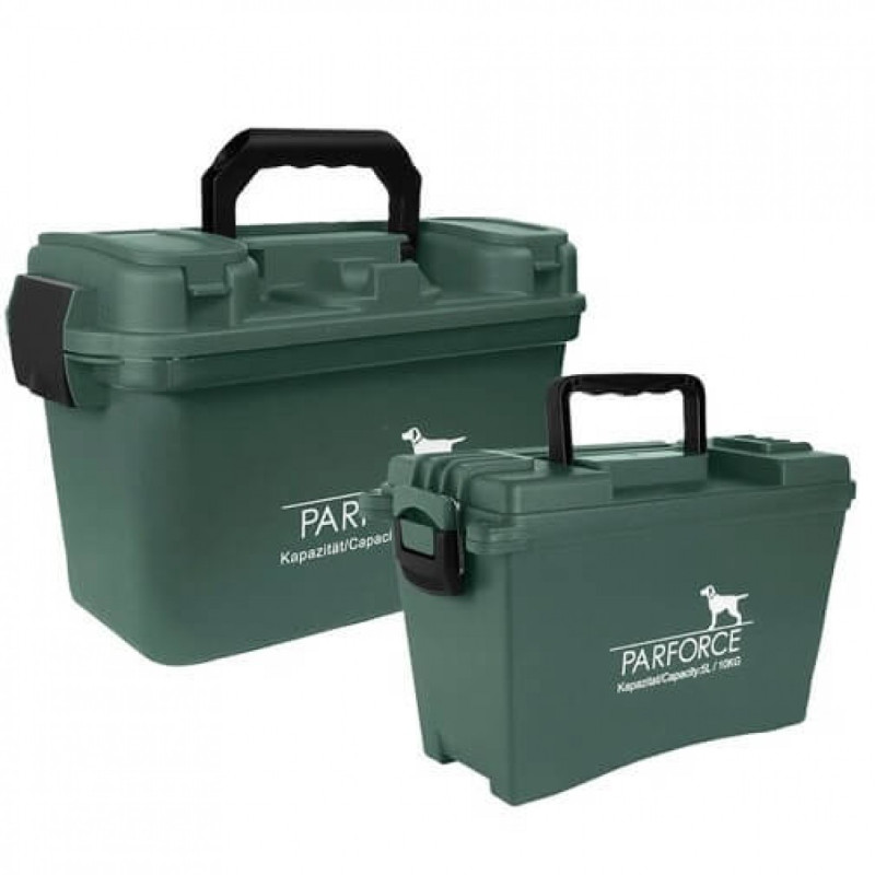 Ammunition box Parforce 2pcs. (olive) 2011894