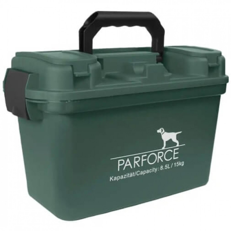 Ammunition box Parforce 2pcs. (olive) 2011894