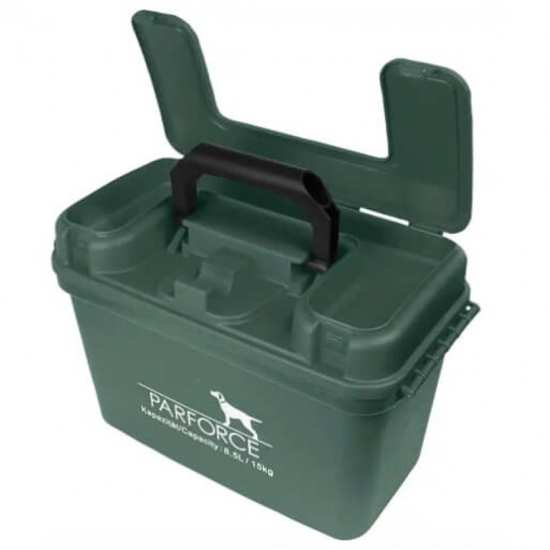 Ammunition box Parforce 2pcs. (olive) 2011894