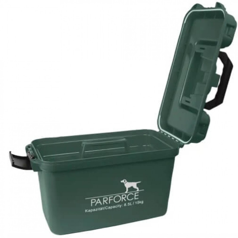 Ammunition box Parforce 2pcs. (olive) 2011894