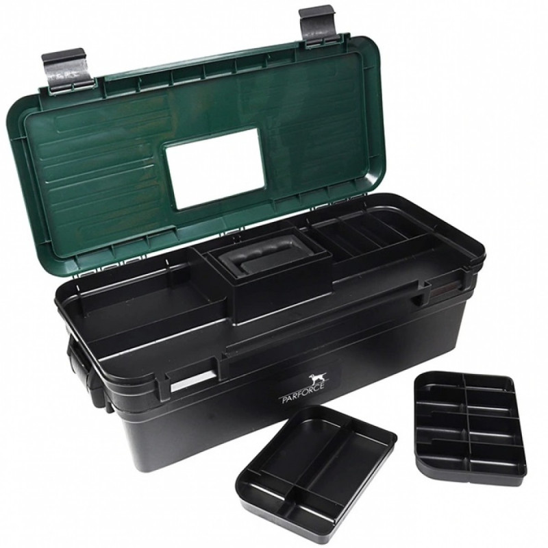Weapon care and range box Parforce (2009435)
