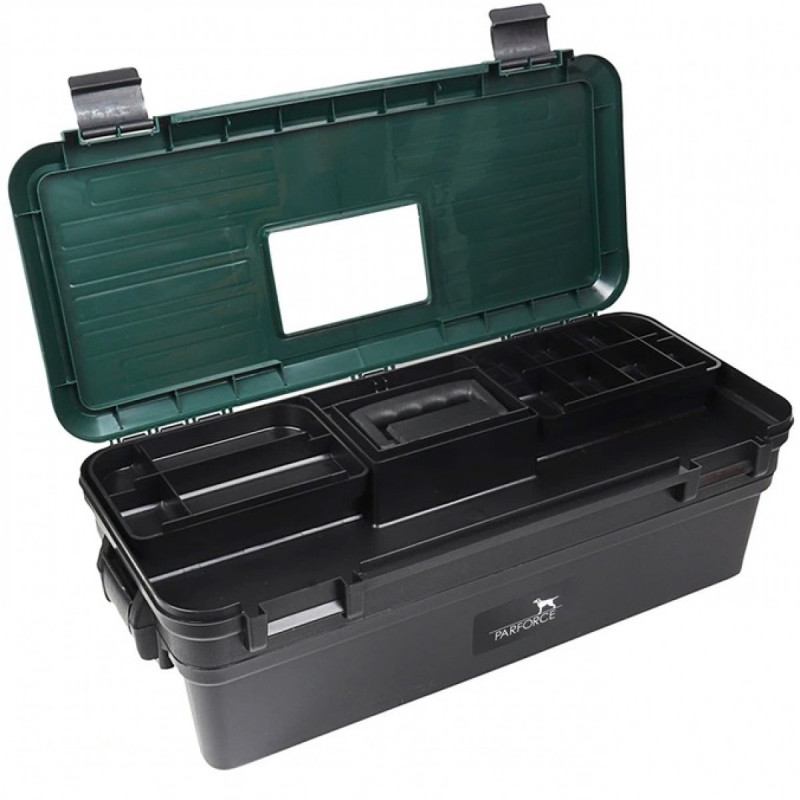 Weapon care and range box Parforce (2009435)