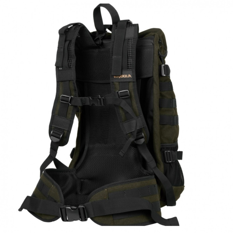 Backpack HARKILA Metso 2.0 rucksack, Willow green 36L