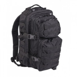 Backpack Mil-tec Assault Pack 36 l (black)