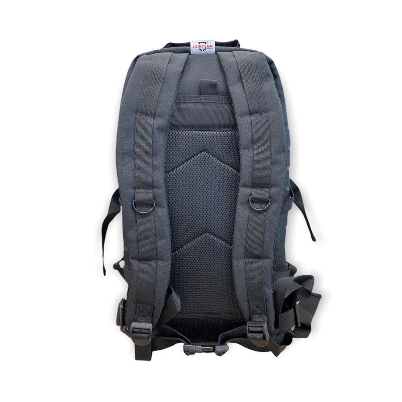Backpack Huntera tactical black 30L HKU201BL
