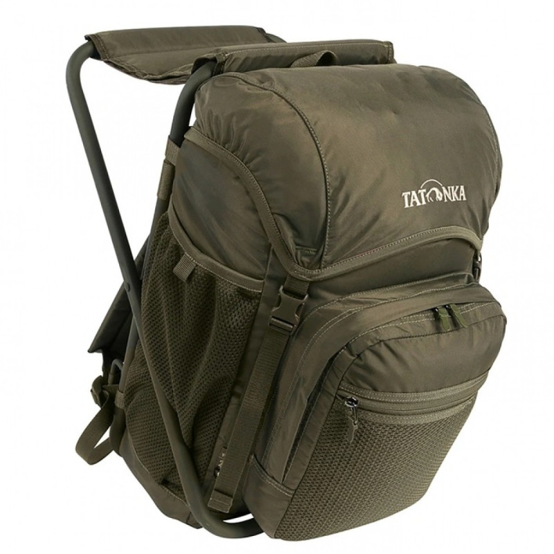 Backpack/Chair Tatonka FRANKONIA Olive, 20L