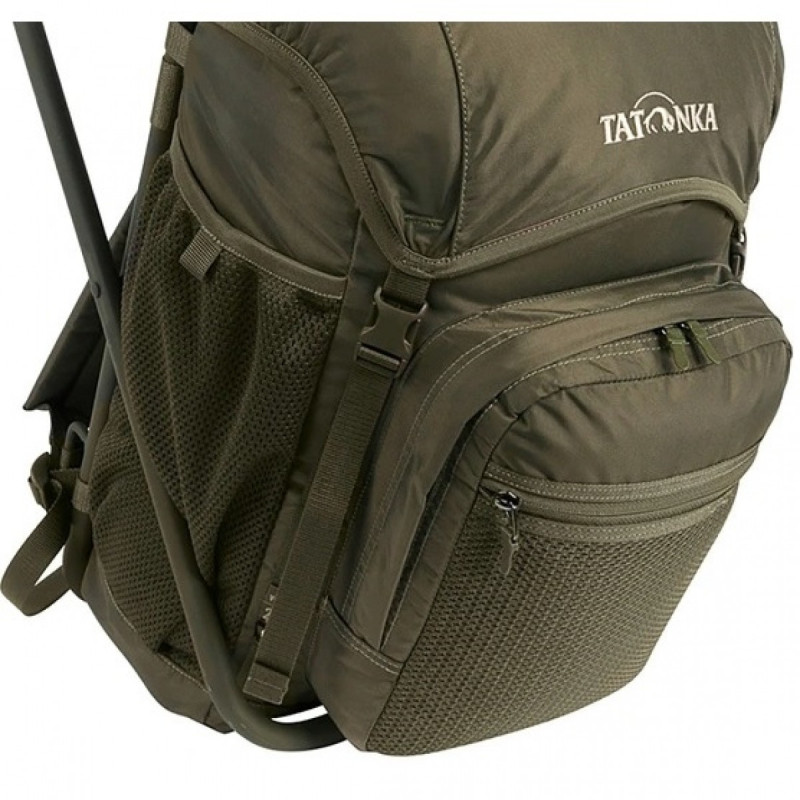 Backpack/Chair Tatonka FRANKONIA Olive, 20L