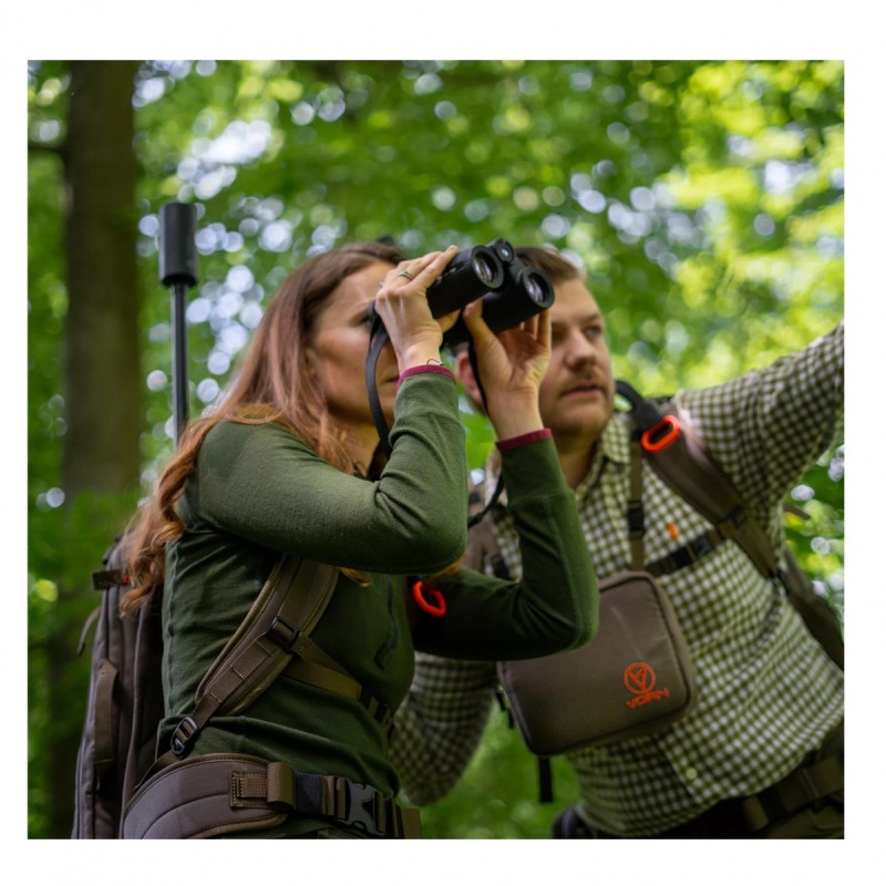Dėklas Vorn (Ash green) .0552
