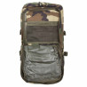 Backpack Mil-tec Assault pack 36 L woodlan 0450302