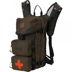 Backpack HARKILA Ragnar first aid (Willow green)