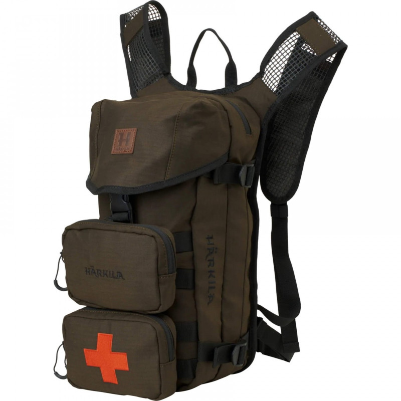 Backpack HARKILA Ragnar first aid (Willow green)