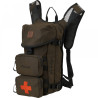 Backpack HARKILA Ragnar first aid (Willow green)
