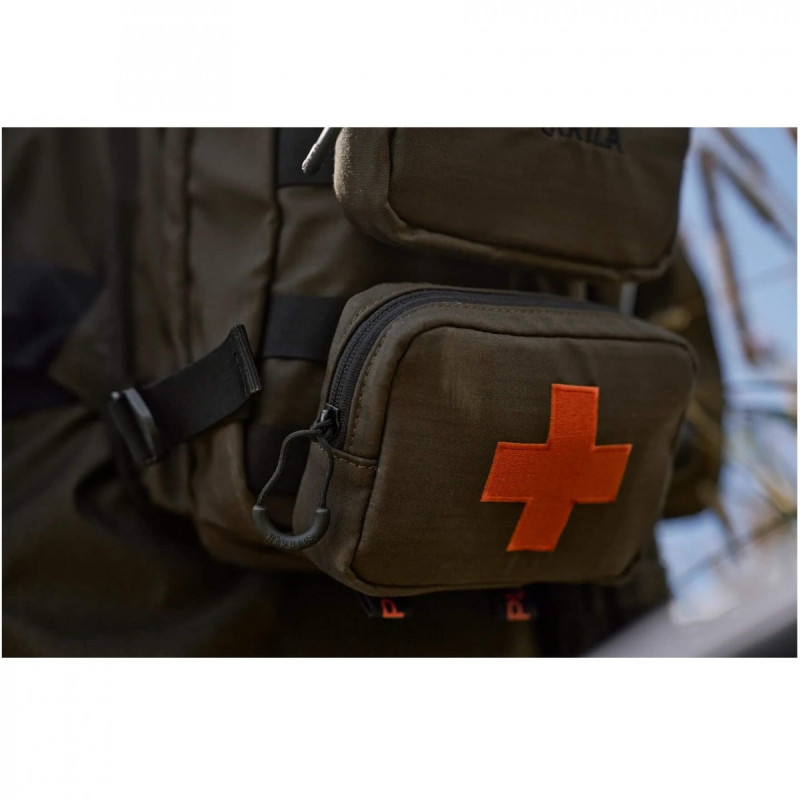 Backpack HARKILA Ragnar first aid (Willow green)