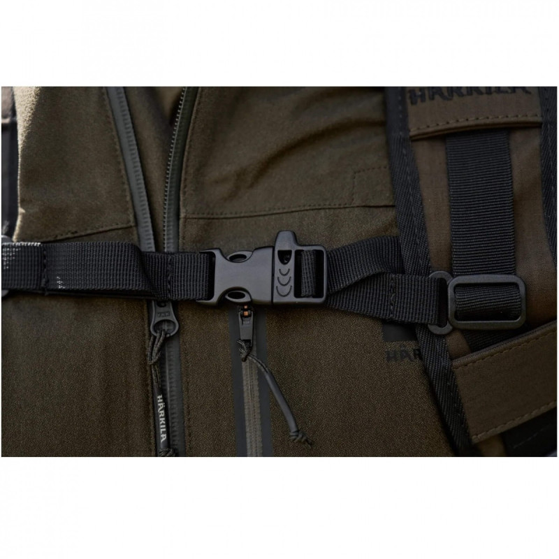 Backpack HARKILA Ragnar first aid (Willow green)