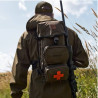 Backpack HARKILA Ragnar first aid (Willow green)