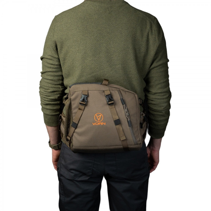 Hip pack Vorn SR10 (Ash green) .0400