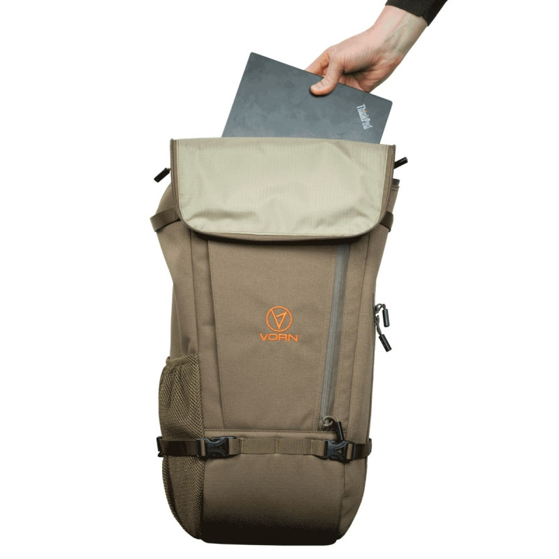 Backpack Vorn DX30 (Ash green) .0303
