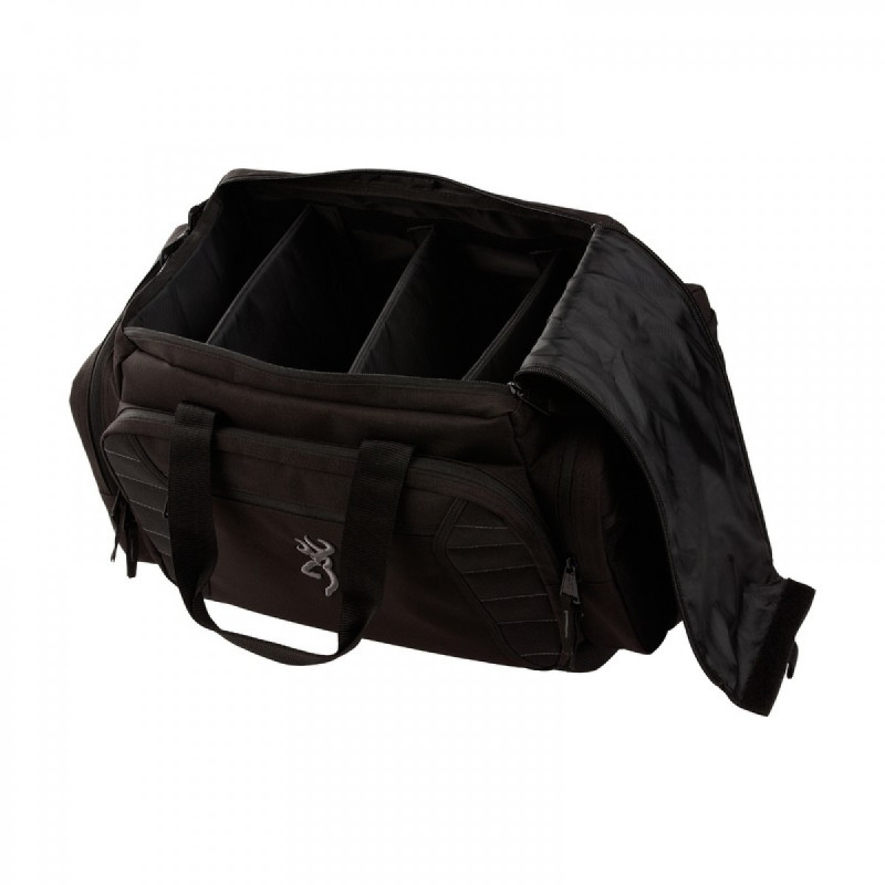Shooting bag Browning Range factor, black (1211089901)