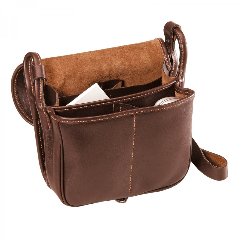 Shoulder Bag AKAH leather (60131001)