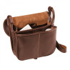 Shoulder Bag AKAH leather (60131001)