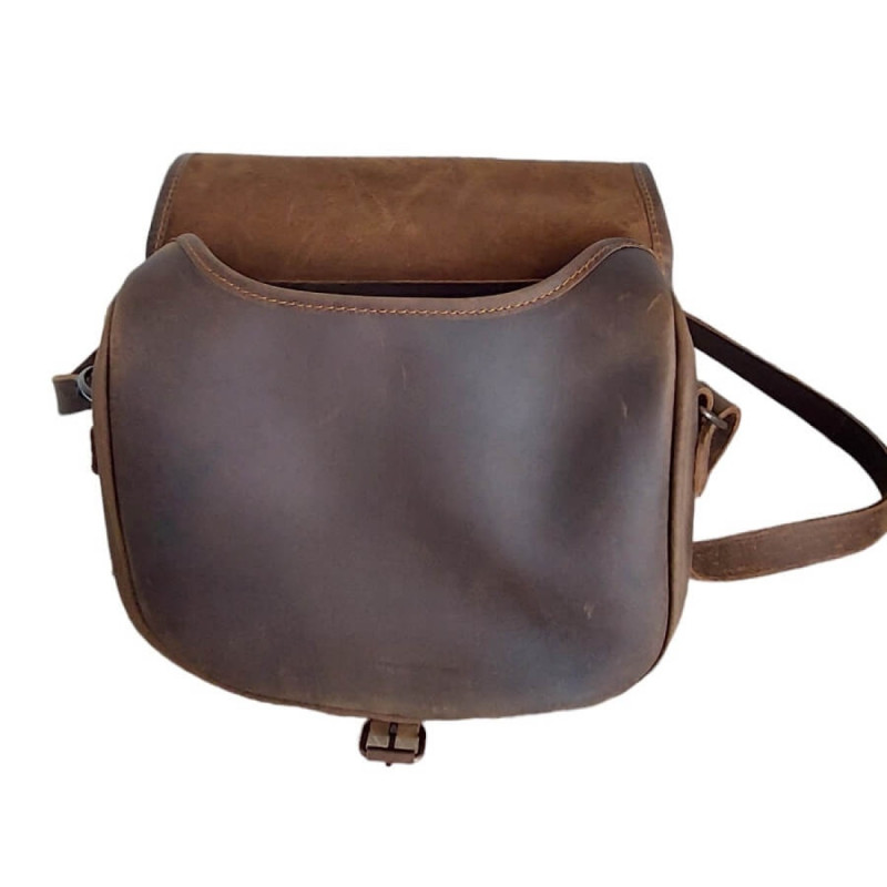Shoulder Bag AKAH leather (60165001)