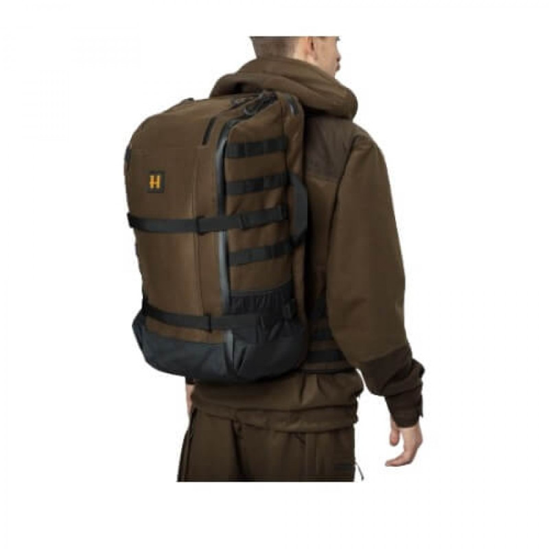 Kuprinė HARKILA Forest Hunter, One Size (Hunting green)
