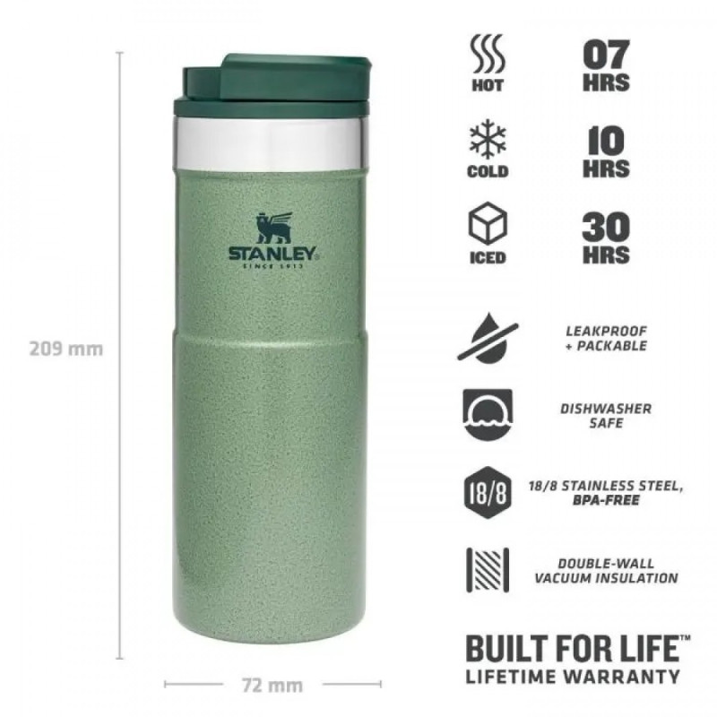 Travel Mug Stanley Neverleak 0,47 l