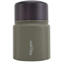 Food jar HUNTERA 0.65L (green)