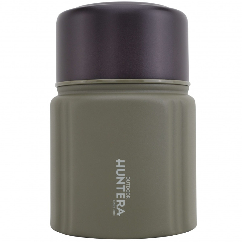Termosas HUNTERA 0.65L (green)
