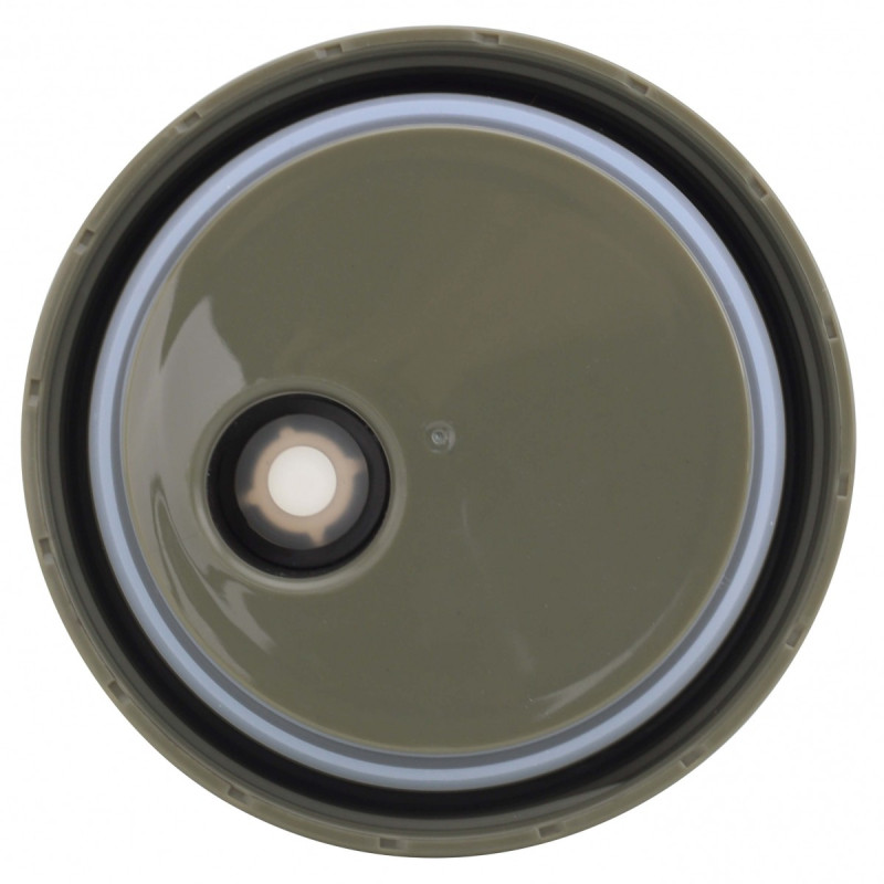 Termosas HUNTERA 0.65L (green)